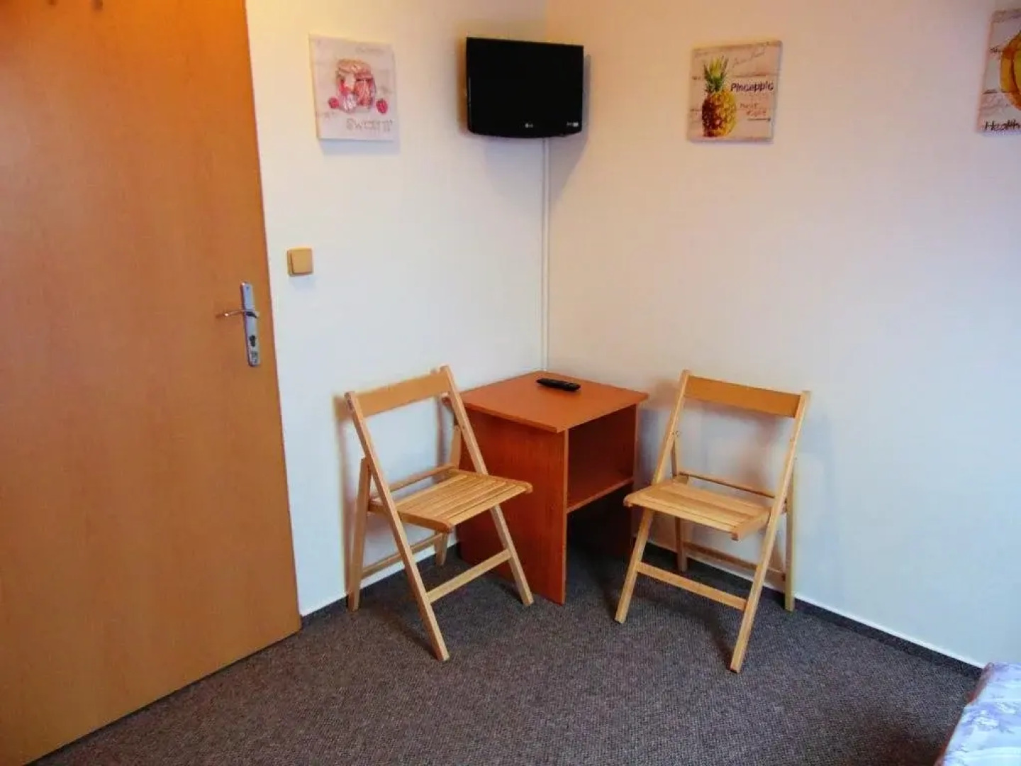 Restaurace a Penzion Praha