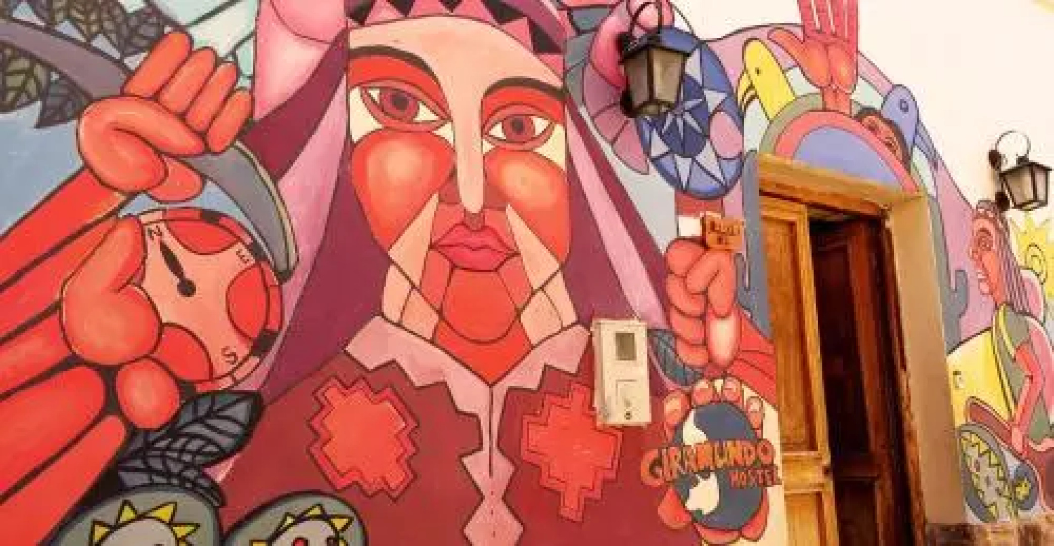 Hostel Giramundo Humahuaca