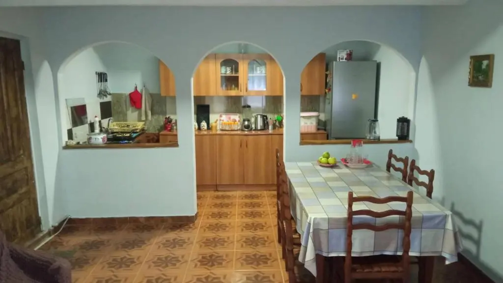 Guest House Nargo's garden