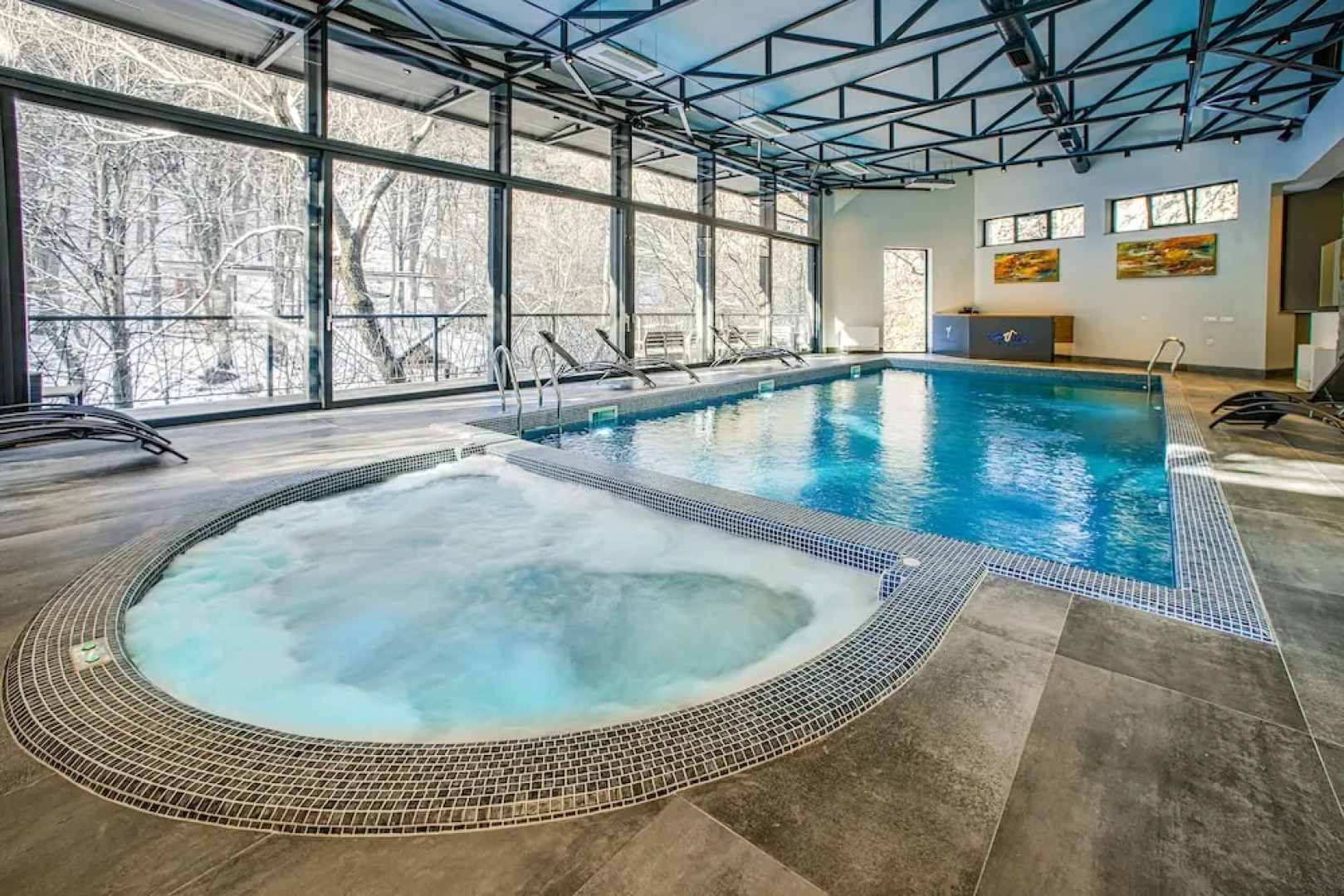 Отель и ресторан Dilijazz