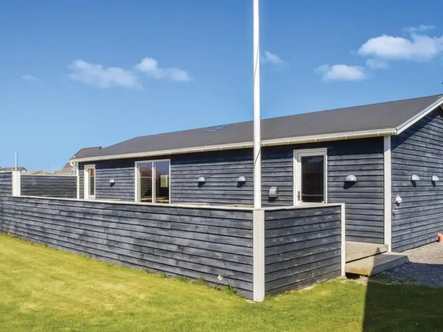 4 Star Holiday Home in Thyboron