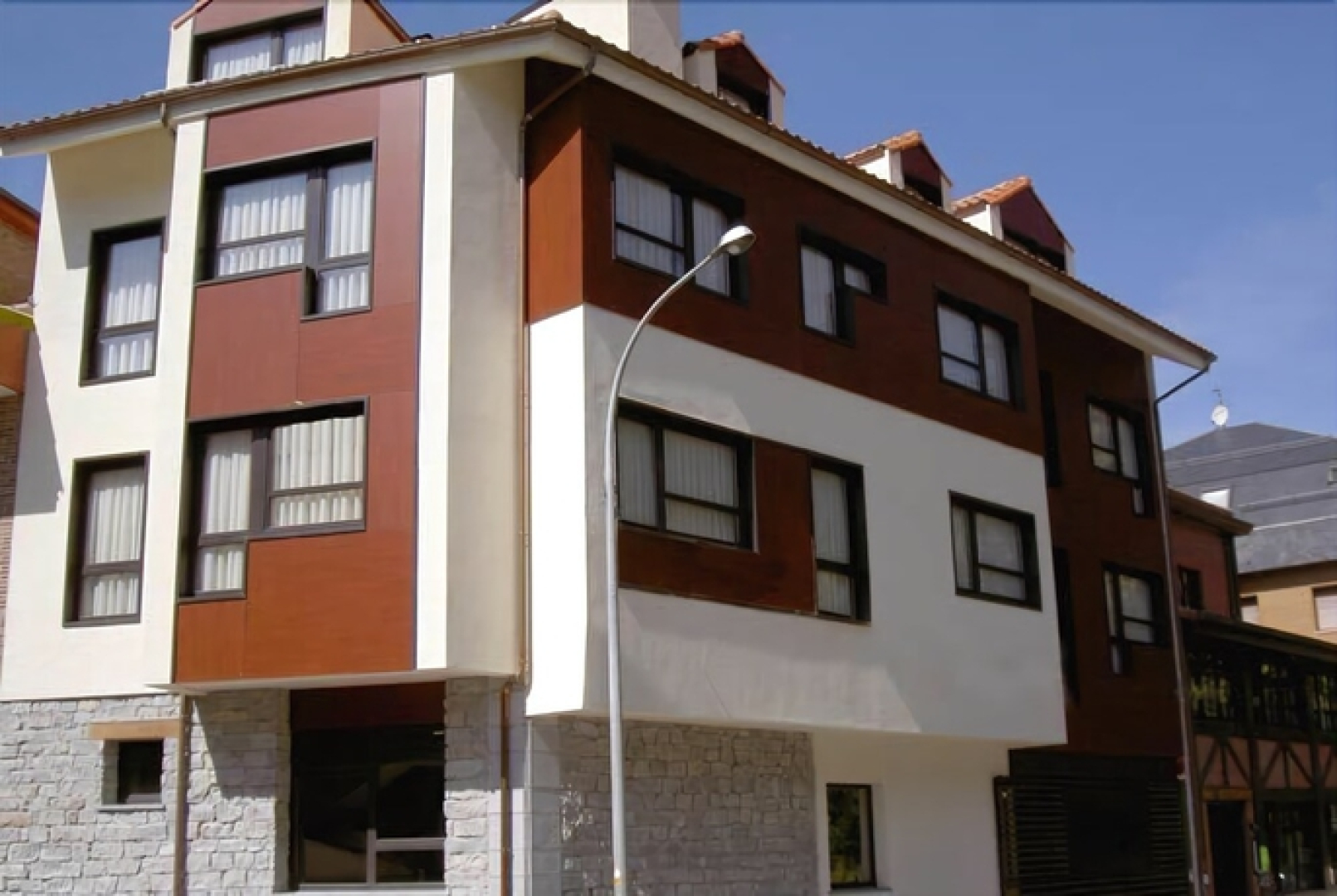 Apartamentos Turísticos Cuirgu