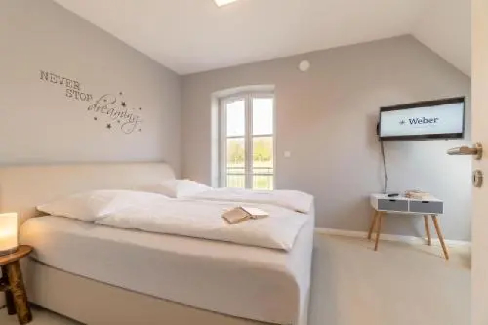 Haus am Leuchtturm Wohnung 5