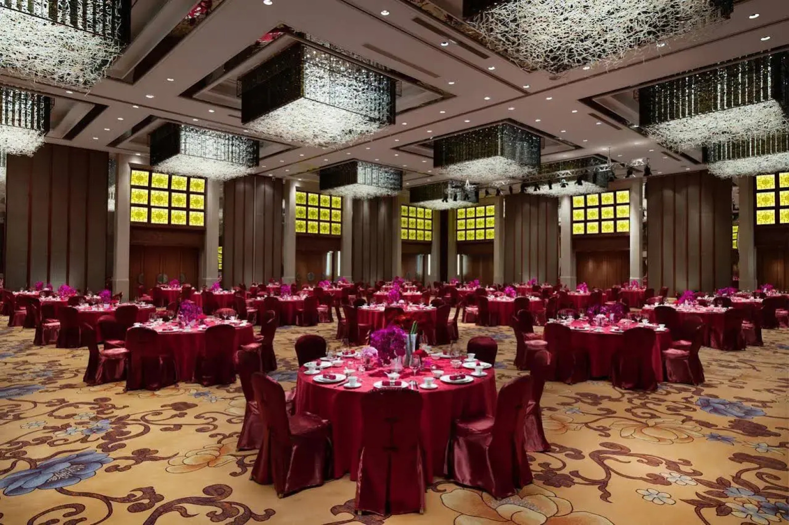 Wutai Mountain Marriott Hotel