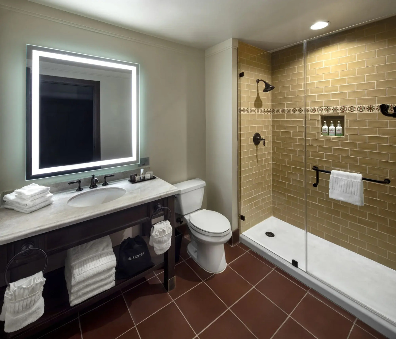 The Inn at Death Valley – Inside the Park