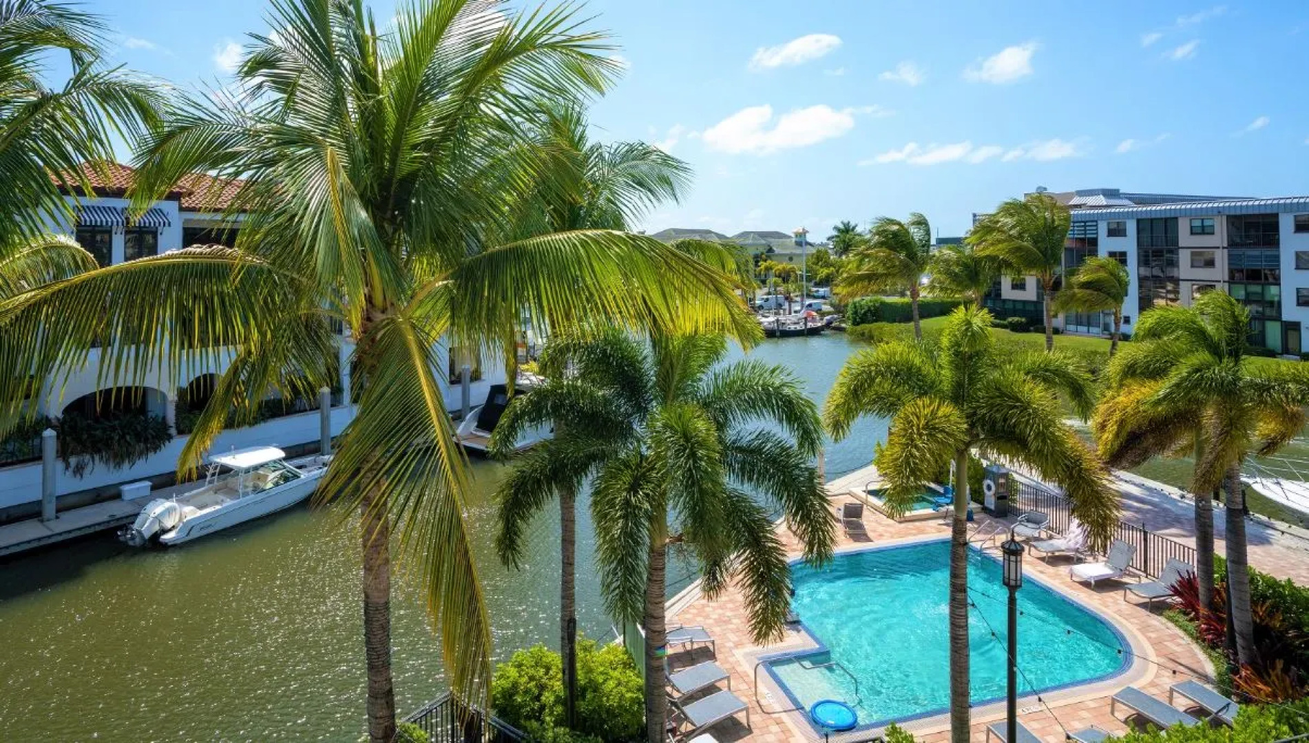 Naples Bay Resort & Marina