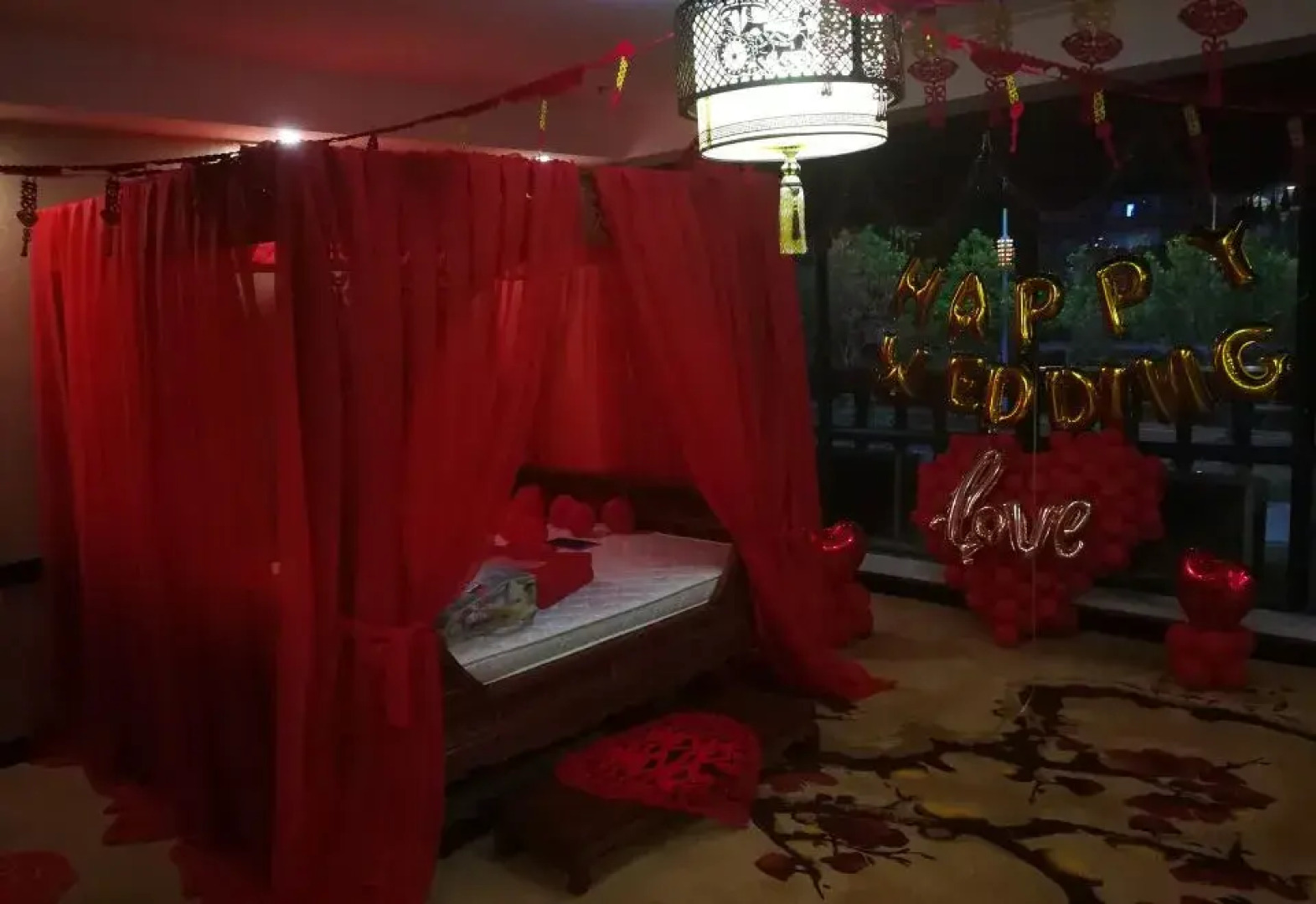 Sunshine Hotel 1st Road (Altay Emerald Bay)