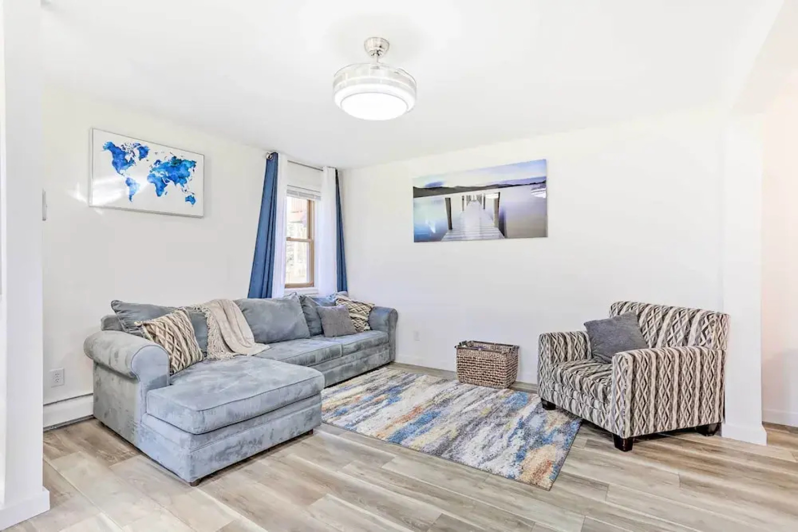 New Paltz Apt - 11 Mi to Poughkeepsie!