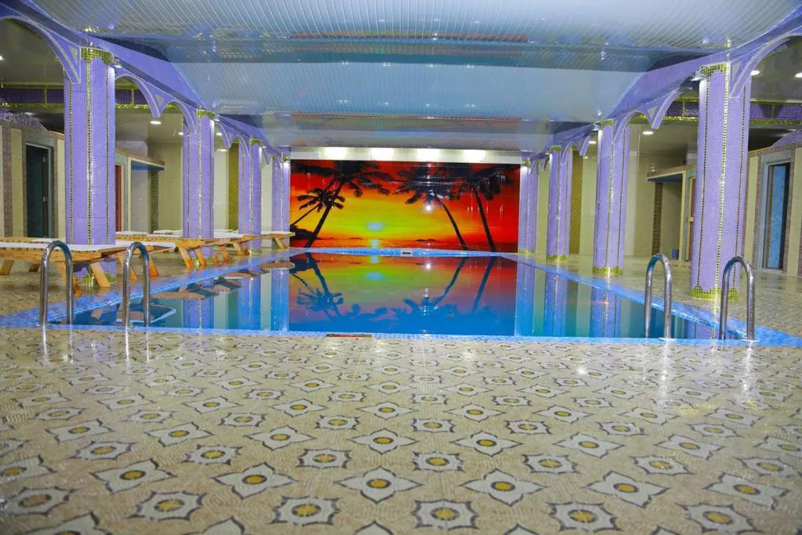 Отель Hon Saroy