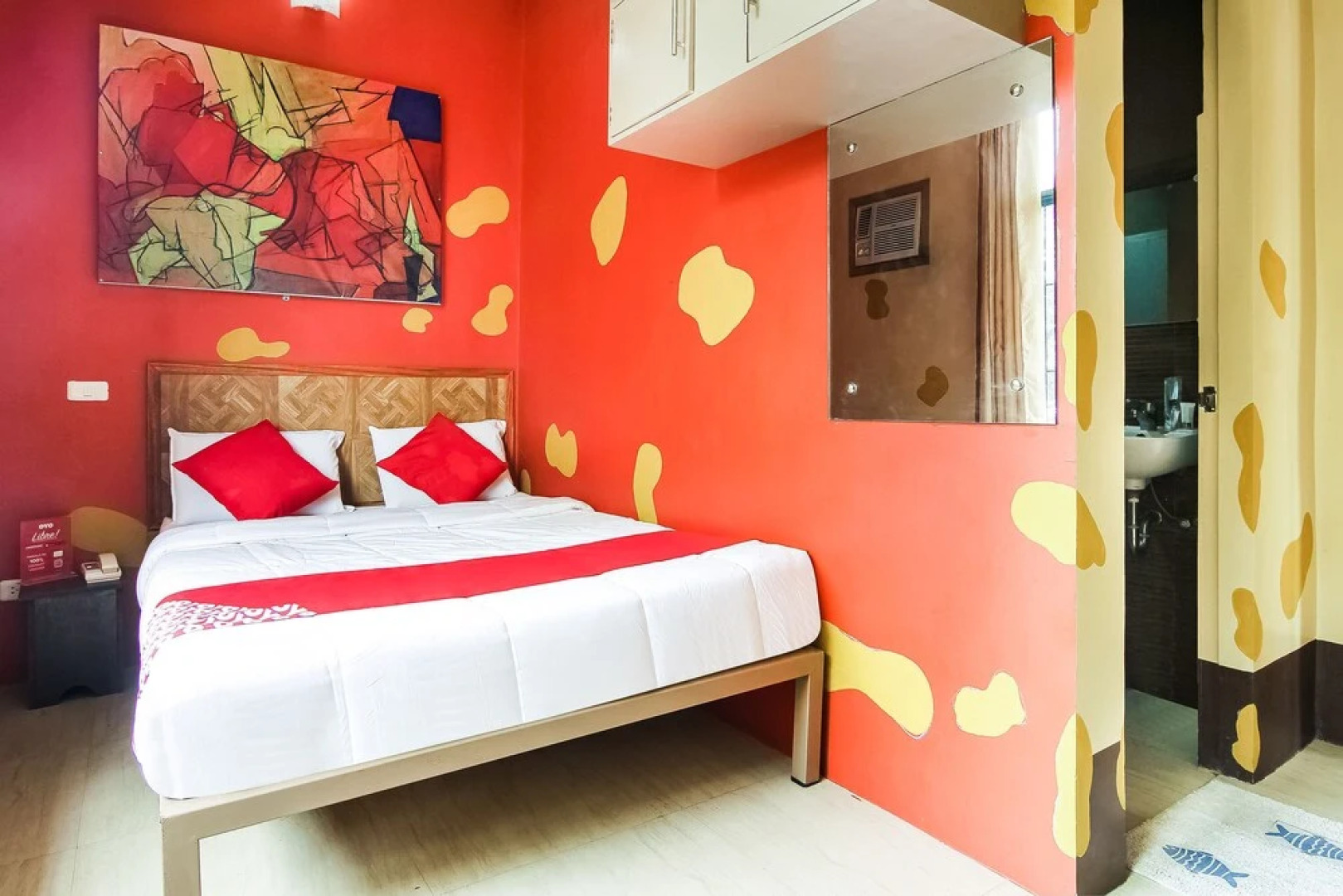 Oyo 238 Bertlees Pension Hauz