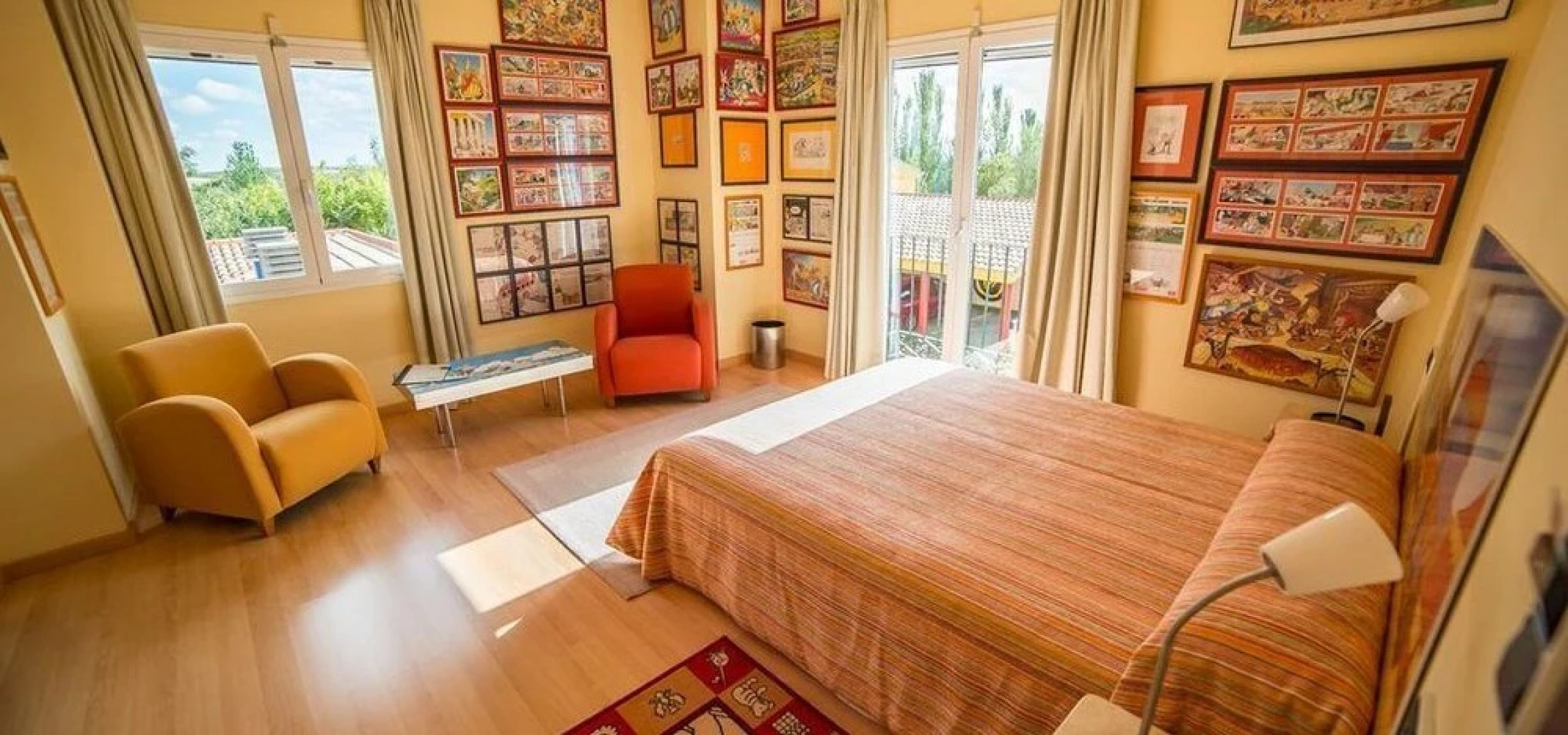 Hotel Rural 26 Labrador Adults only