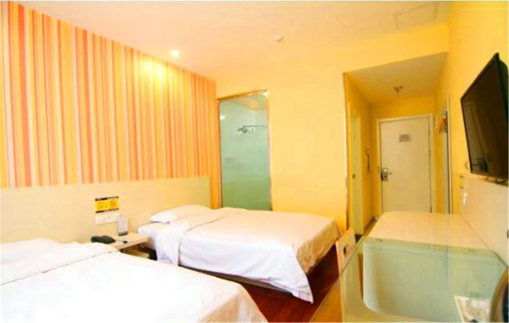 Jinse Holiday Express Hotel Houma Xintian Road