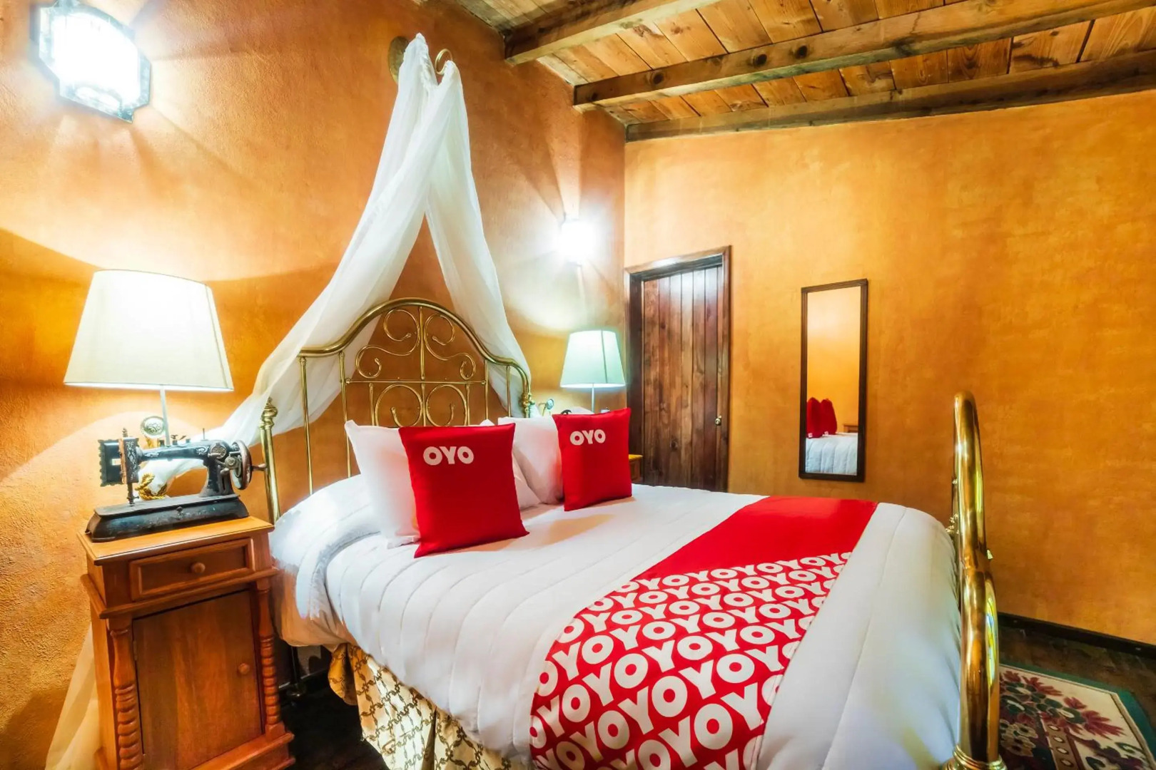 OYO Hotel El Mineral, Tlalpujahua