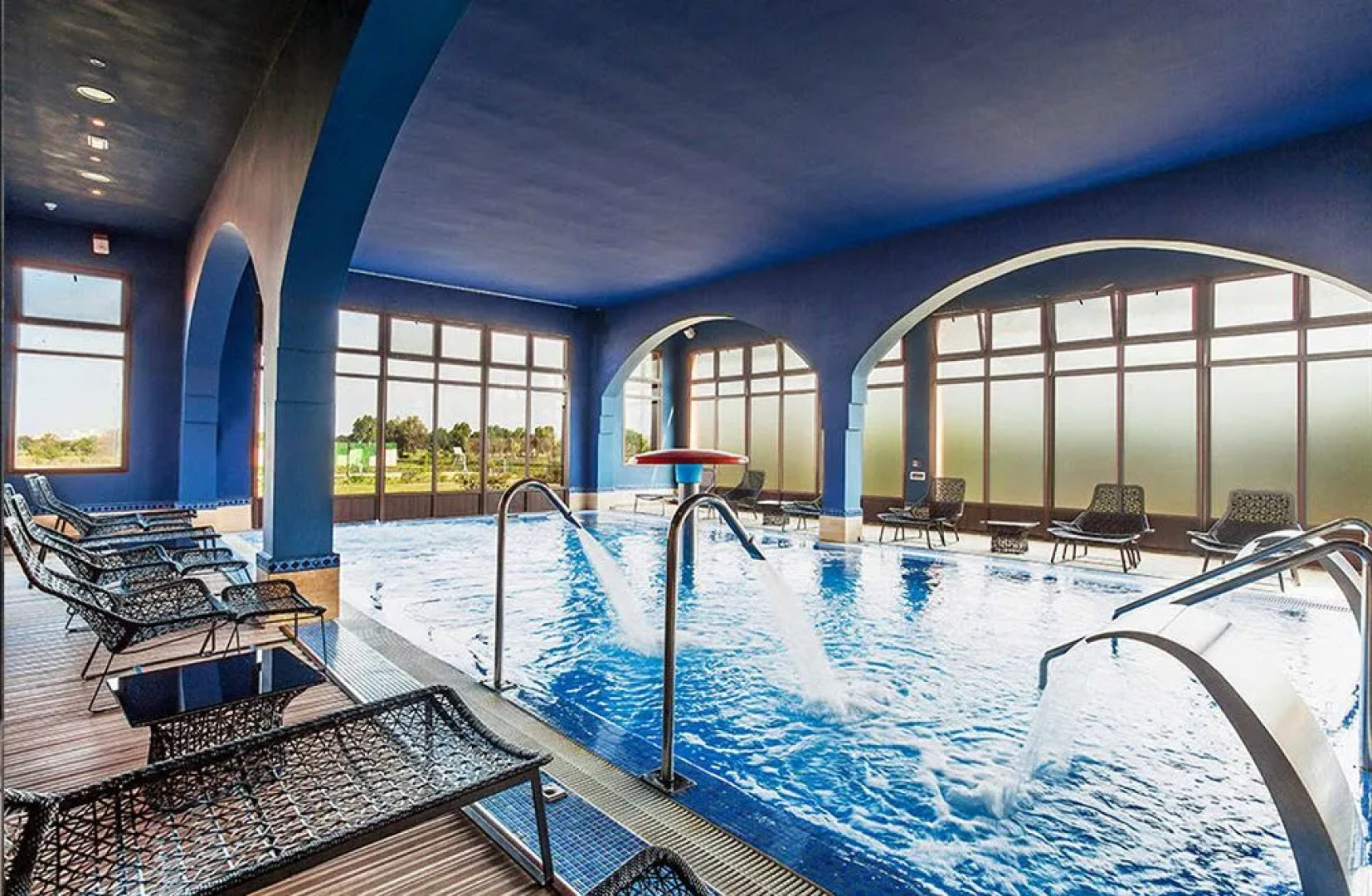 Hotel Barcelo Mediterranea Saidia