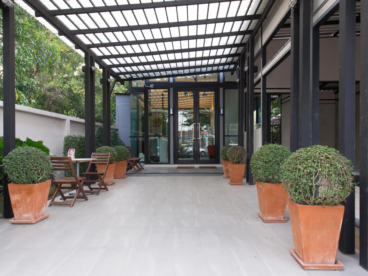 Woodroof Residence Rangsit