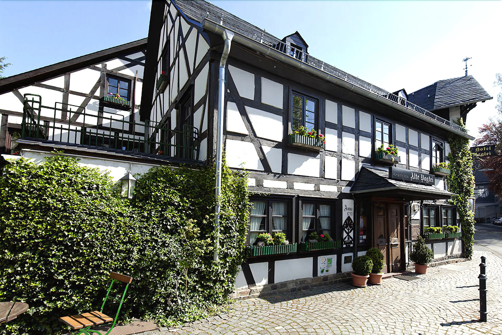 Romantik Hotel Superior Alte Vogtei