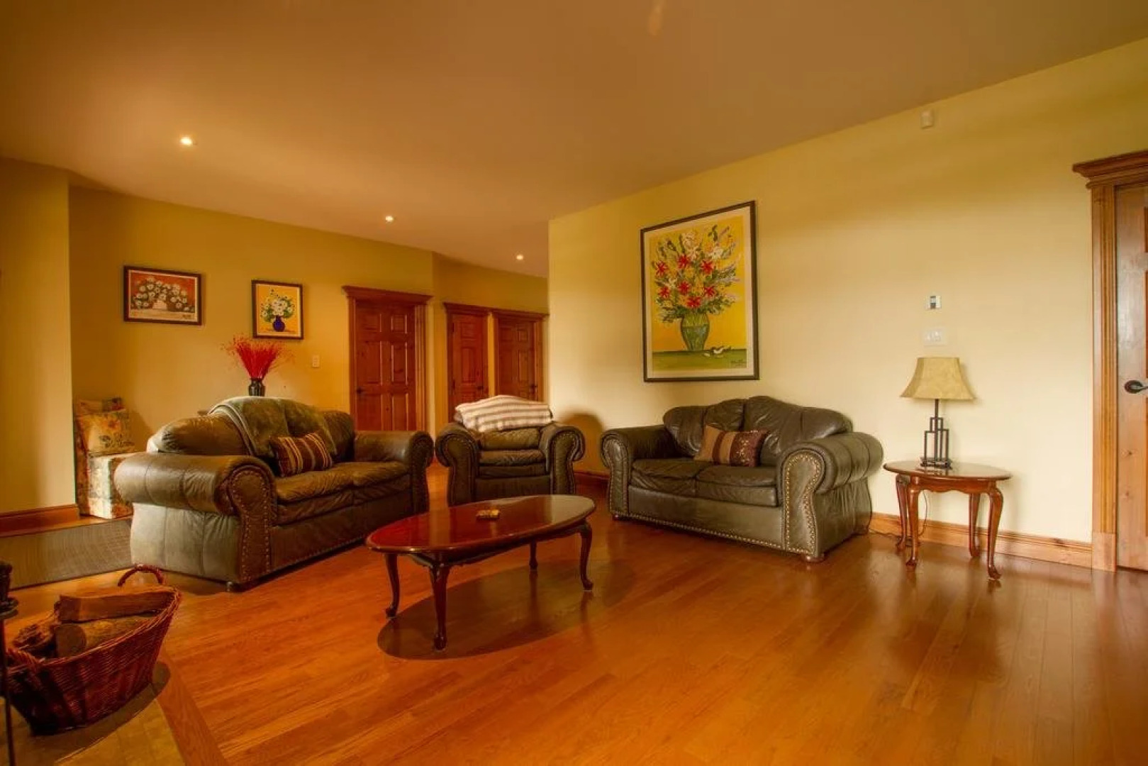 La Maison du Lac Bernard