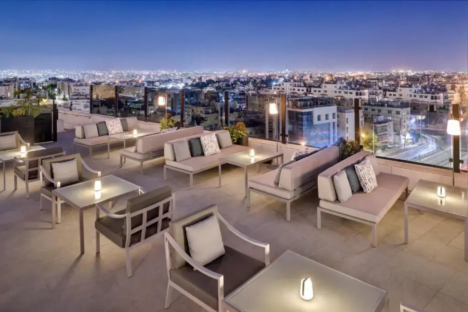 Sheraton Amman Al Nabil Hotel