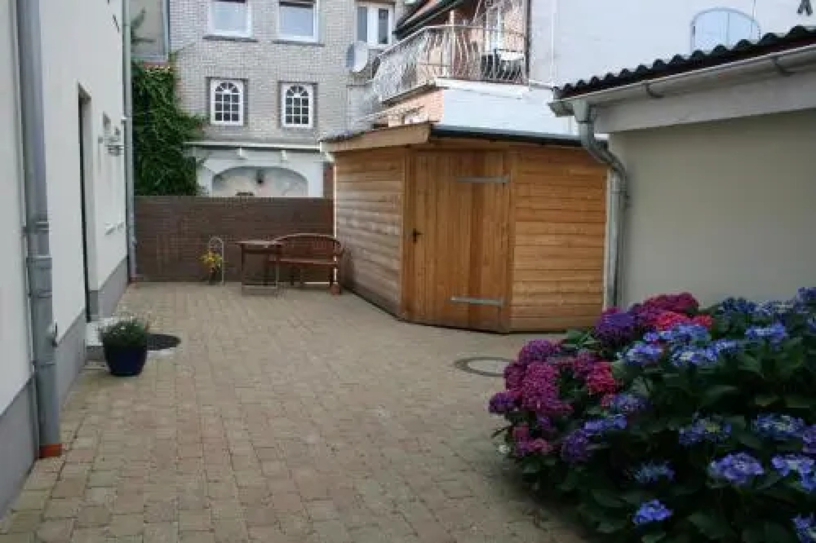 Stadtwohnungen 1 Bis 5 Hafenstra