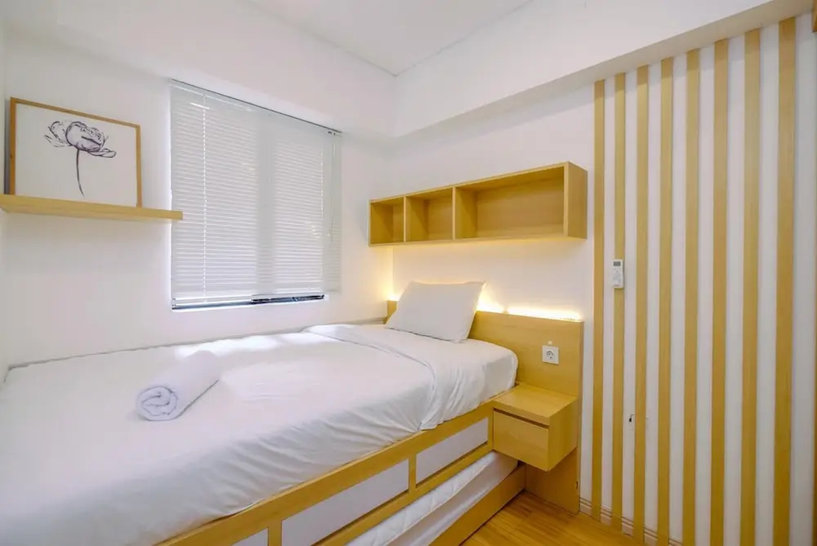 Comfy And Homey 2Br At Meikarta Apartment