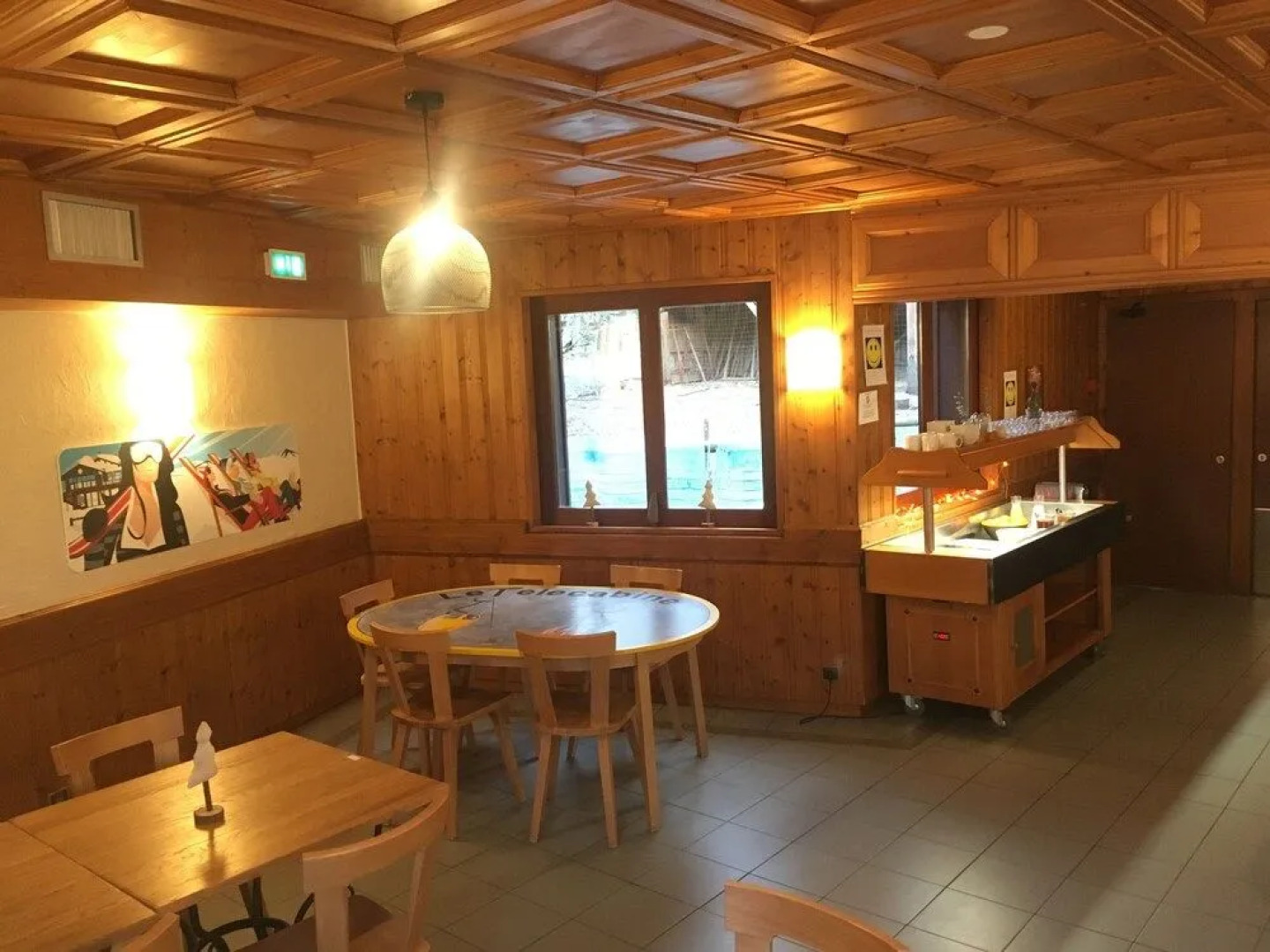 Hôtel le Telecabine