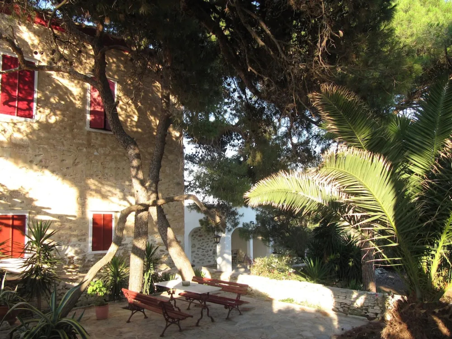 Villa Gaia Mykonianvilla