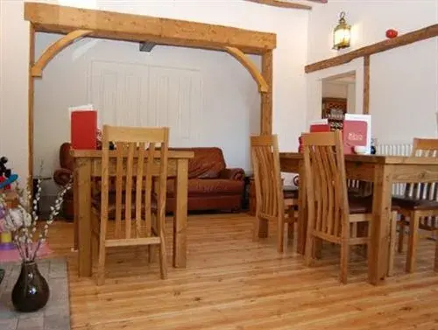 Old Riverview Guesthouse