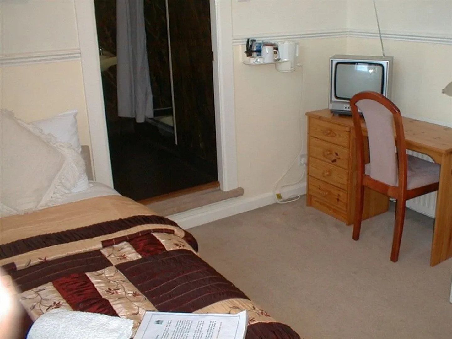 Seafield Lodge Hotel