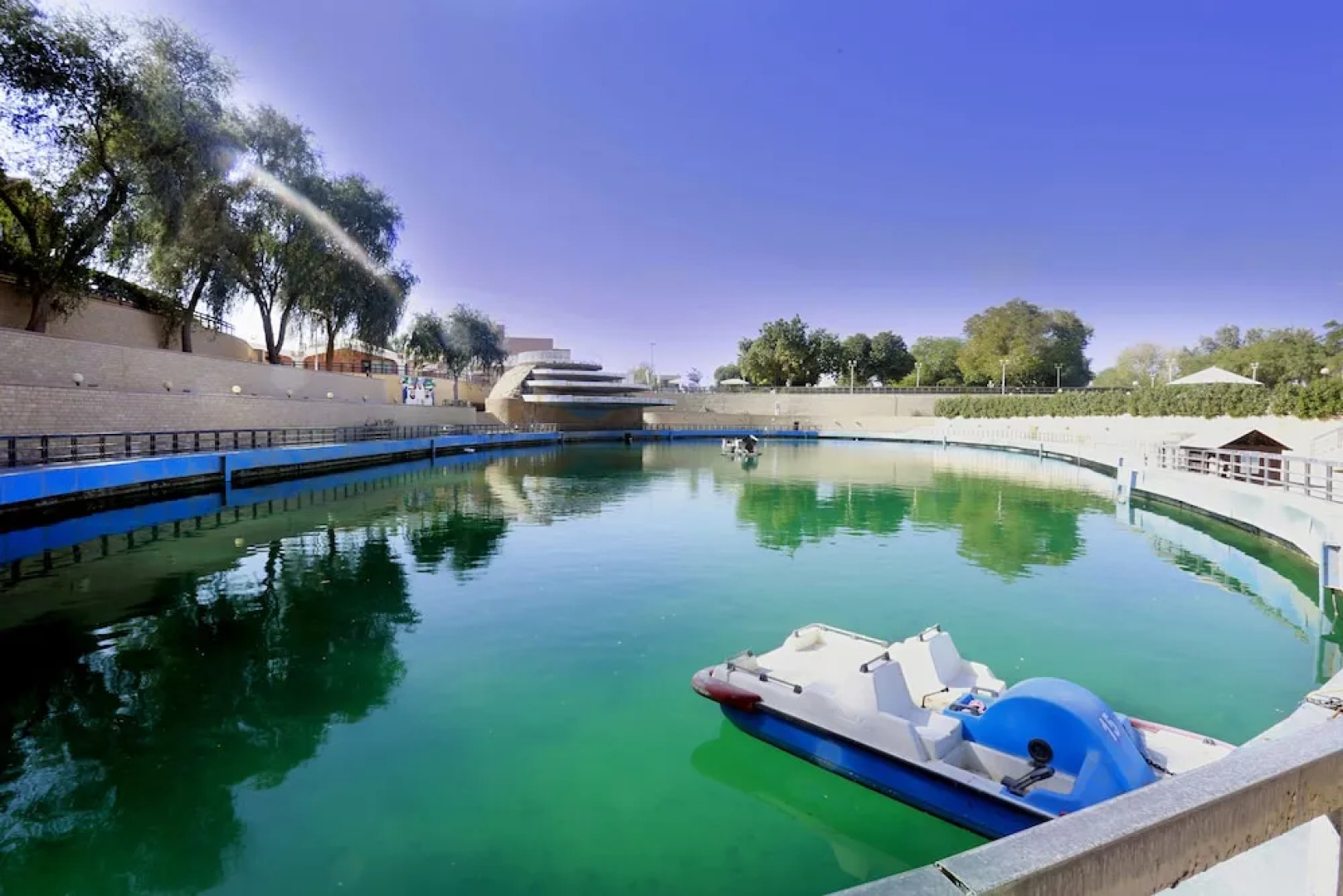 One to One Hotel & Resort Ain Al Faida