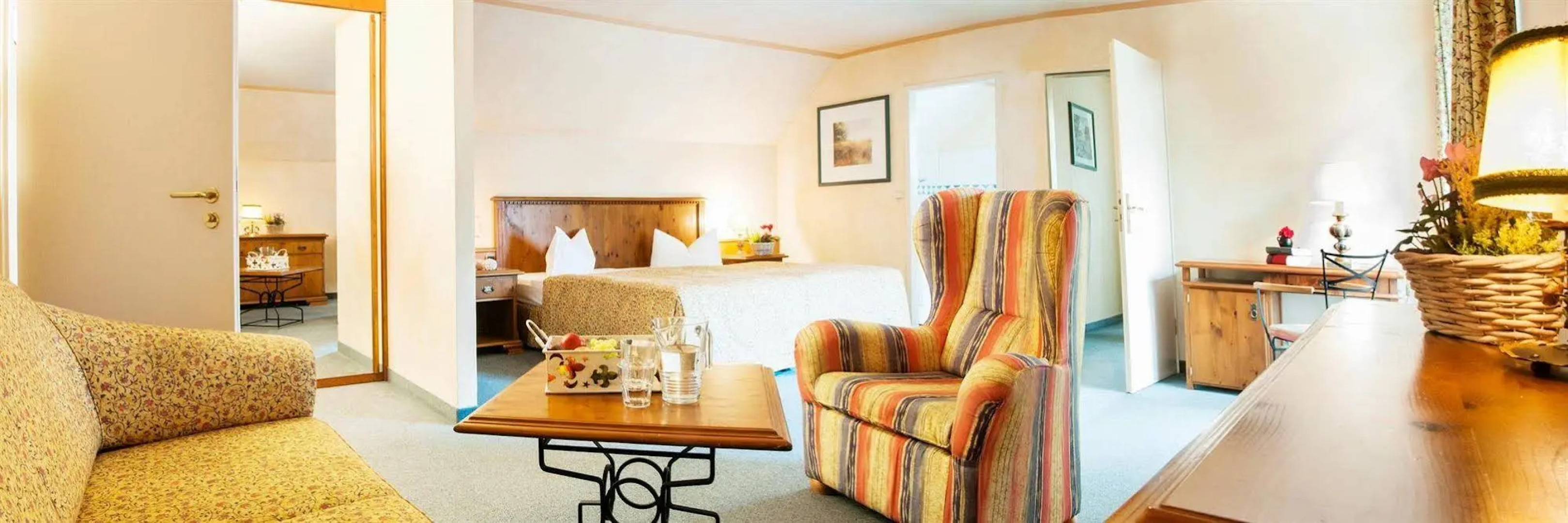 Hotel Restaurant Jagdhof