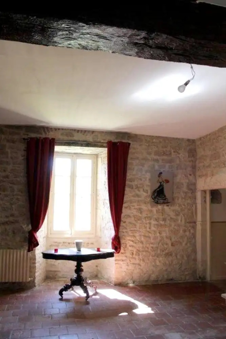 Villa With 6 Bedrooms in Salies, With Private Pool and Enclosed Garden