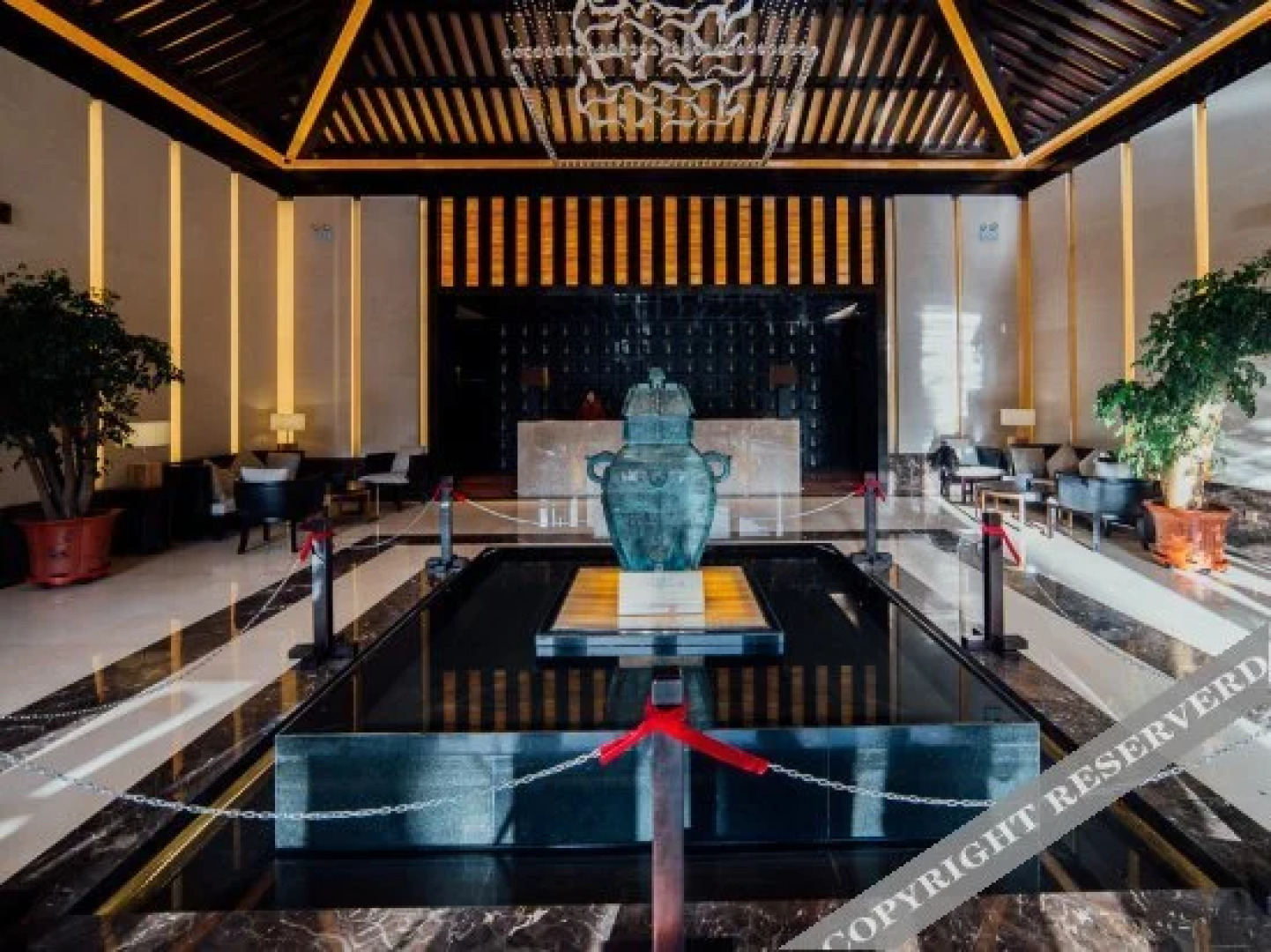 Yihe Funiu Shanju Hot Spring  Hotel