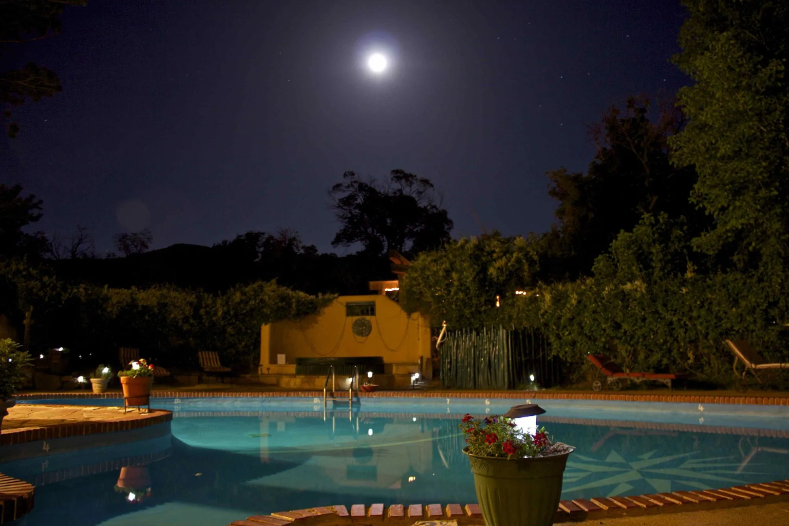 Blue Sky Retreat at San Geronimo Lodge