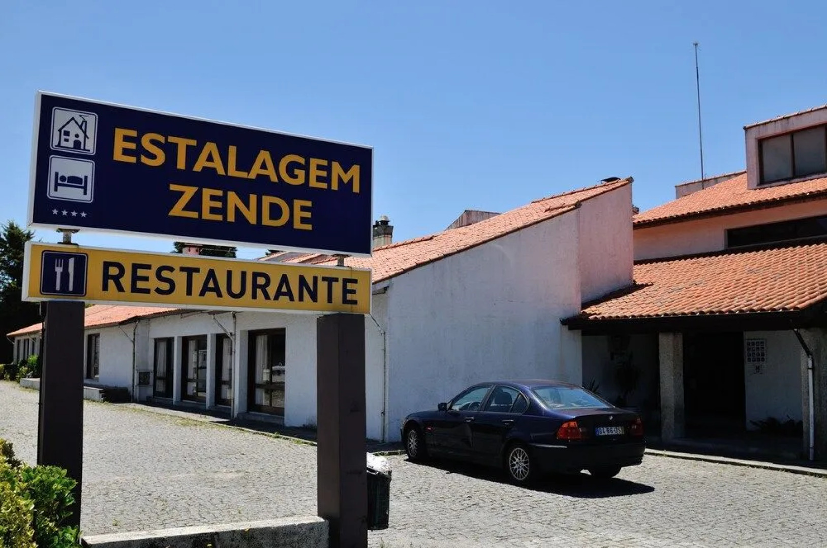 Estalagem Zende