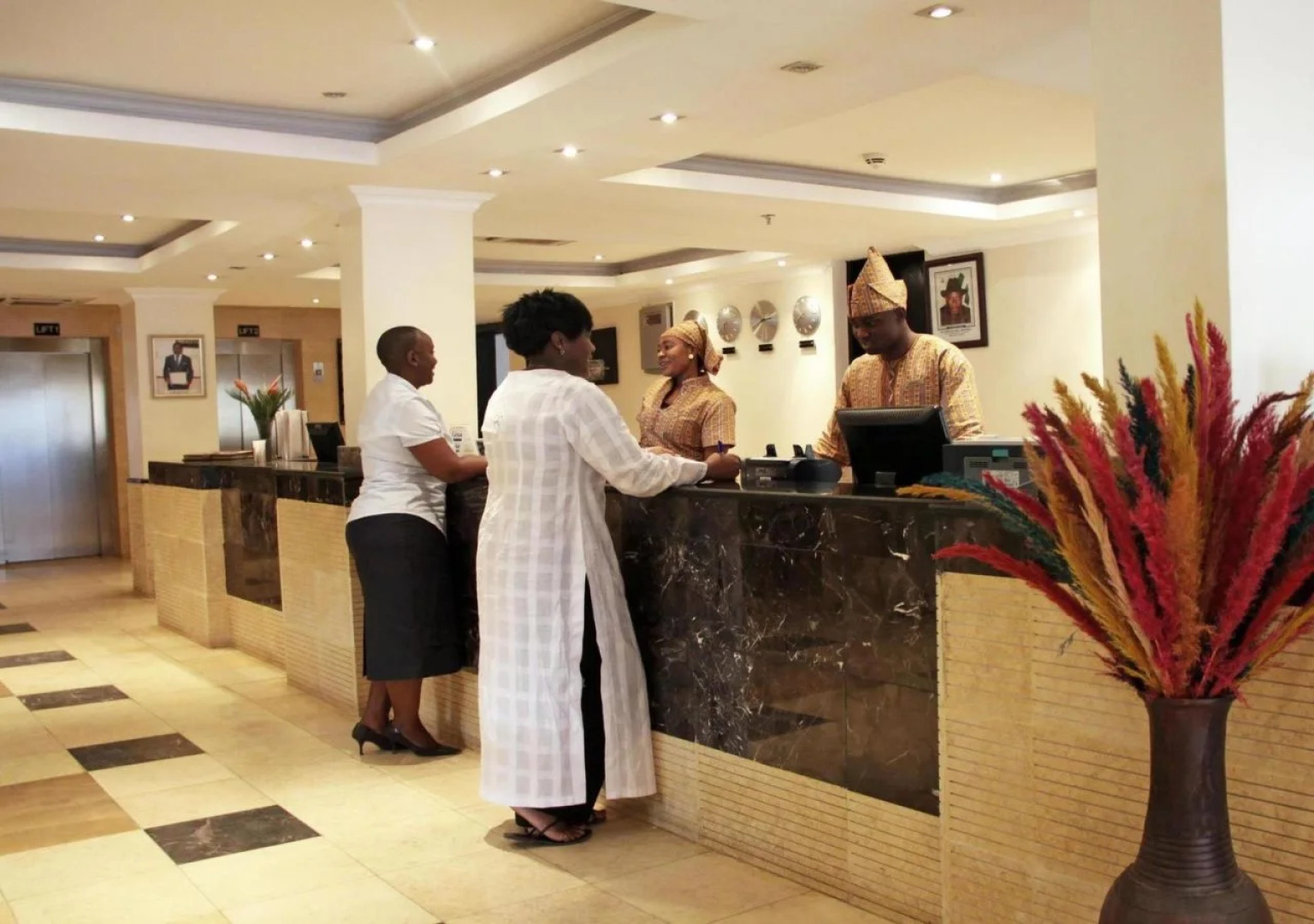 Plus Lagos Ikeja Hotel