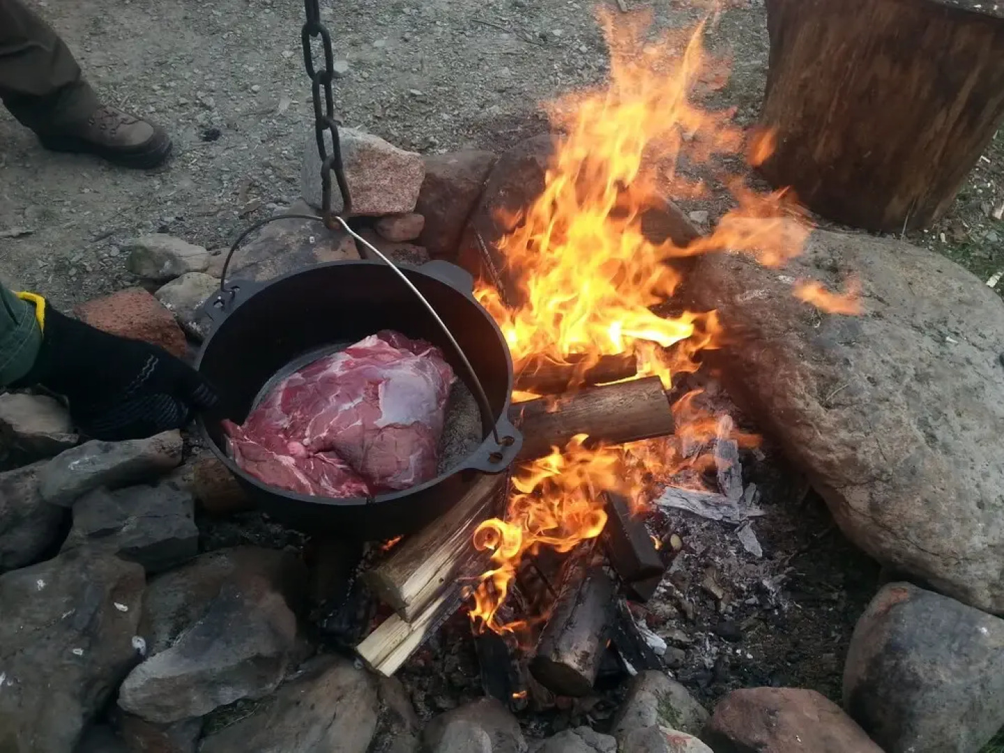 Rhön-Indianer-Hotel