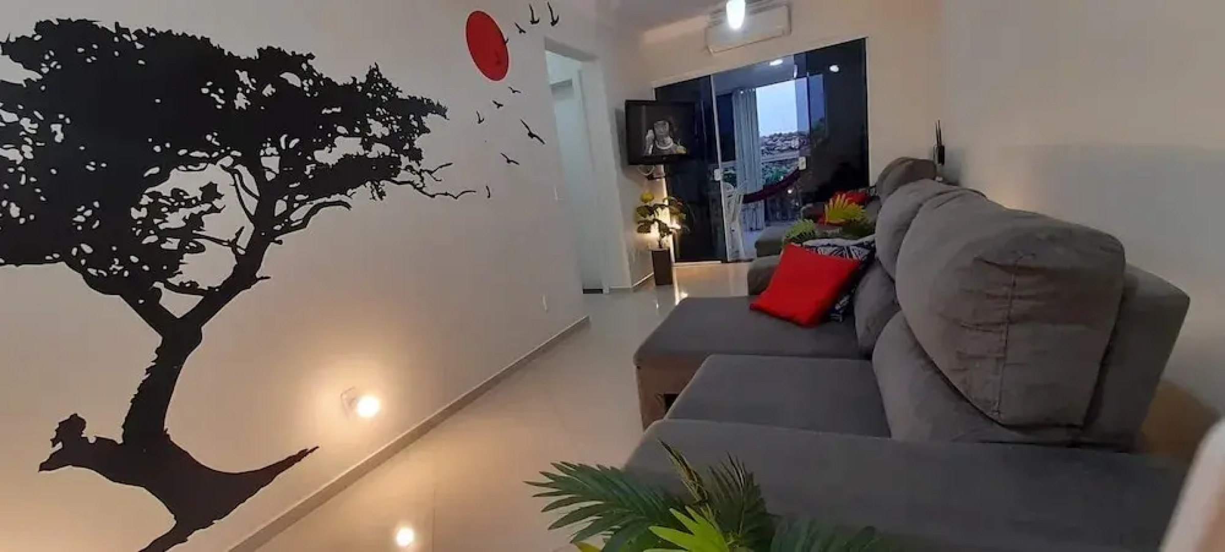 Apto 204 Ed Dambros ótimo apto