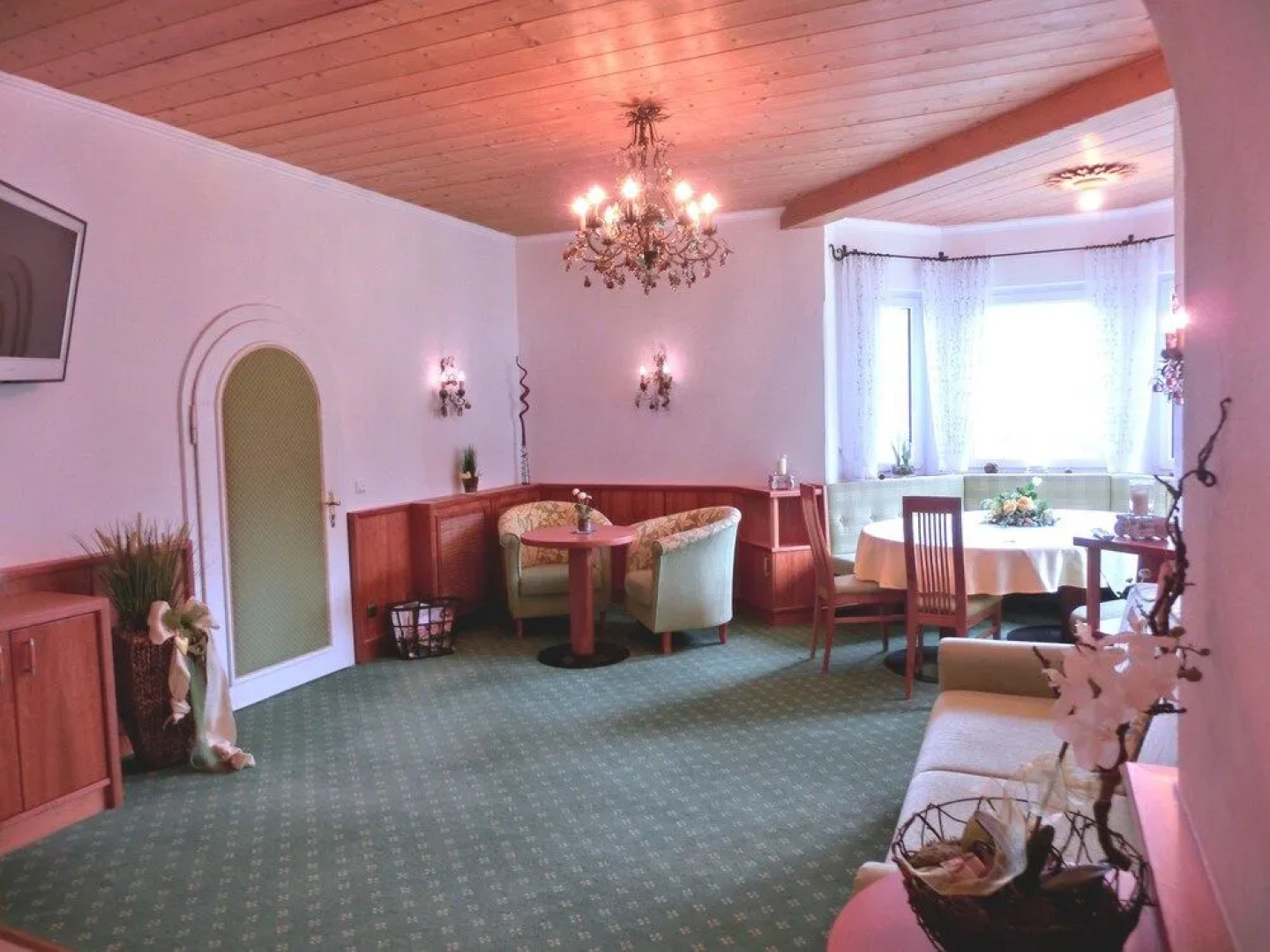 Hotel Garni Drachenburg