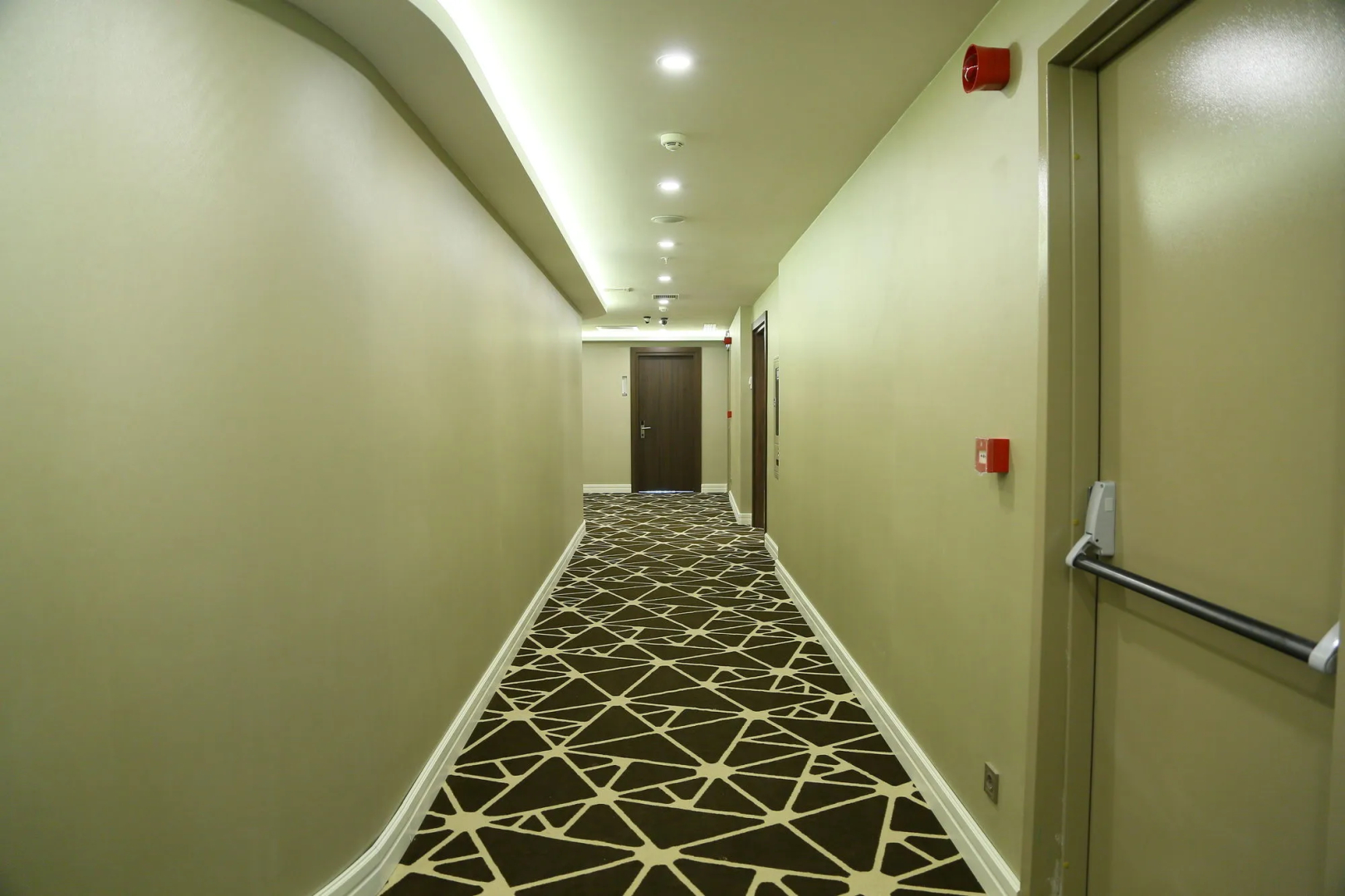 The Grand Mira Hotel