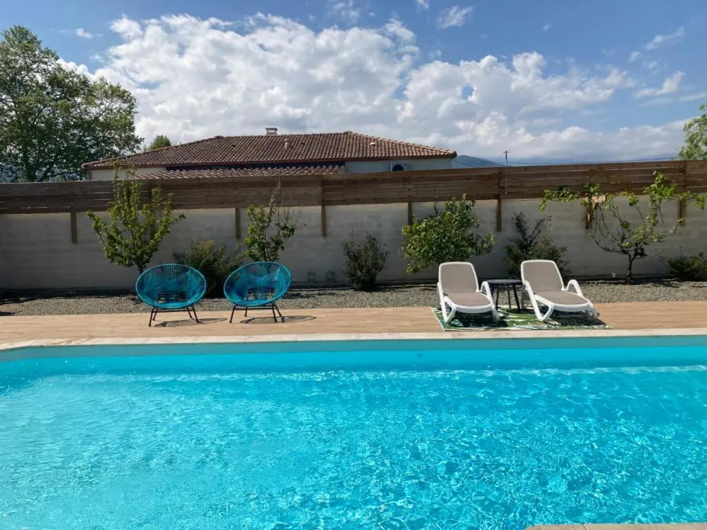 Très belle villa privée pour 10 personnes avec piscine privée