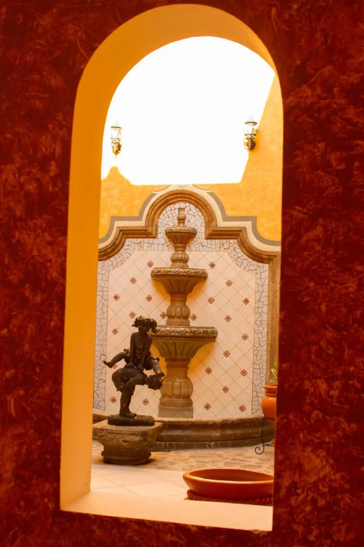 Hotel Casa Dulce María