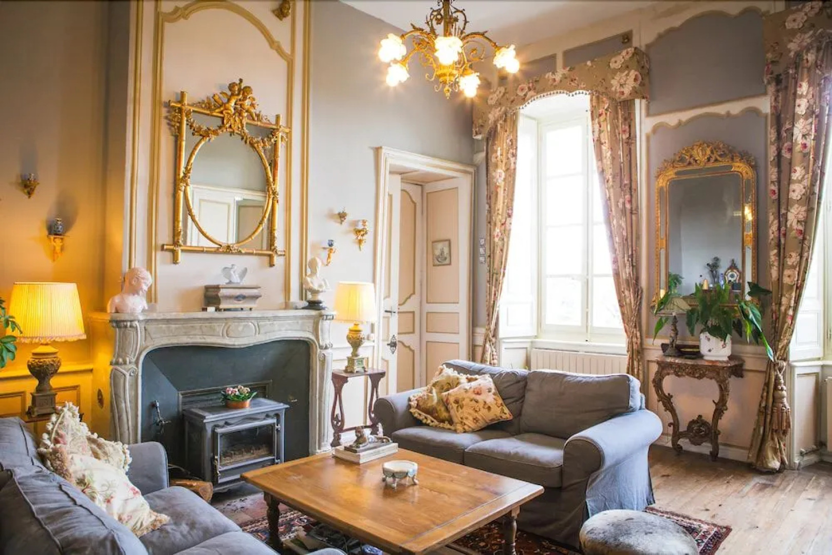 Hôtel de Cours de Thomazeau