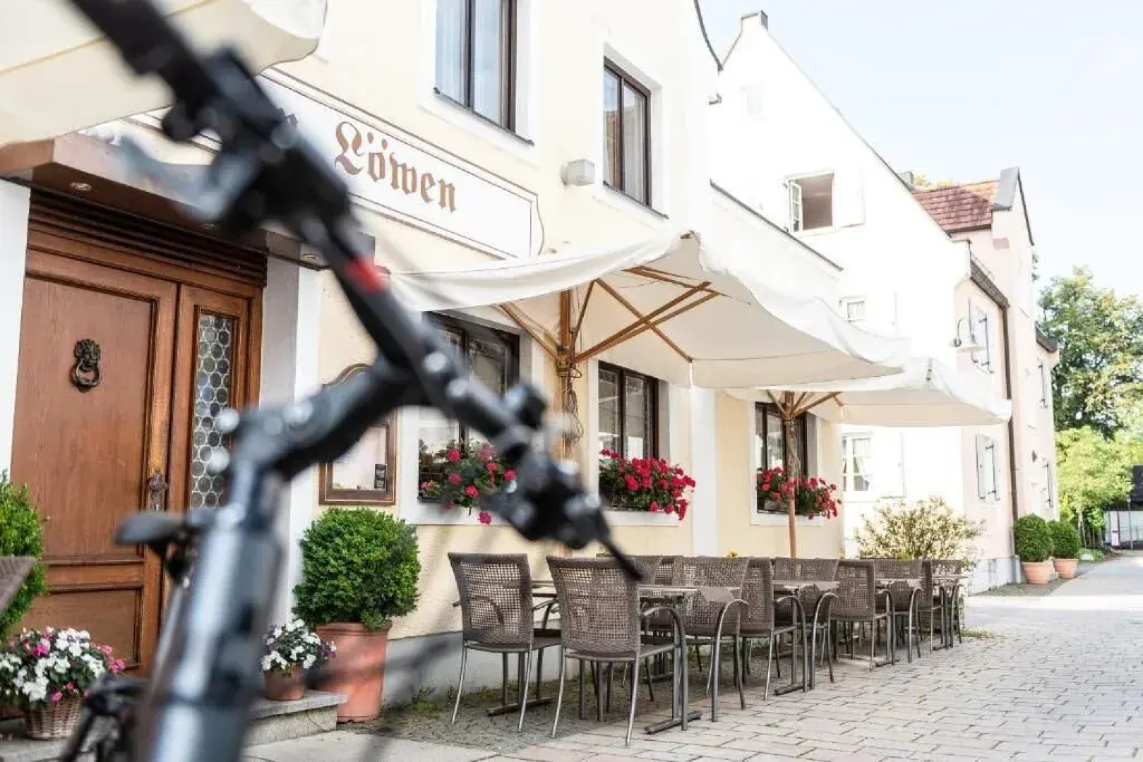 Hotel zum Löwen