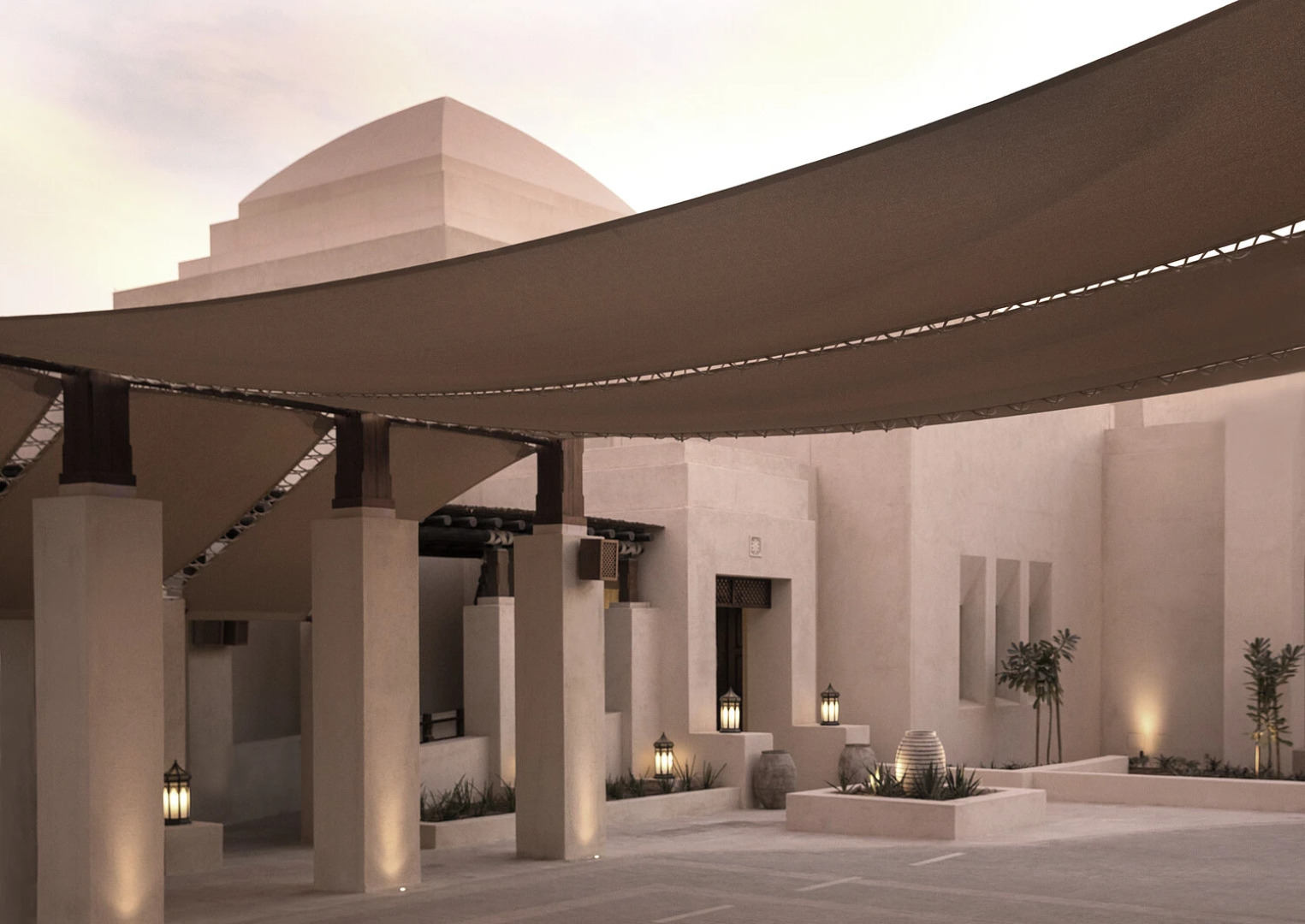 Al Wathba, a Luxury Collection Desert Resort & Spa, Abu Dhabi