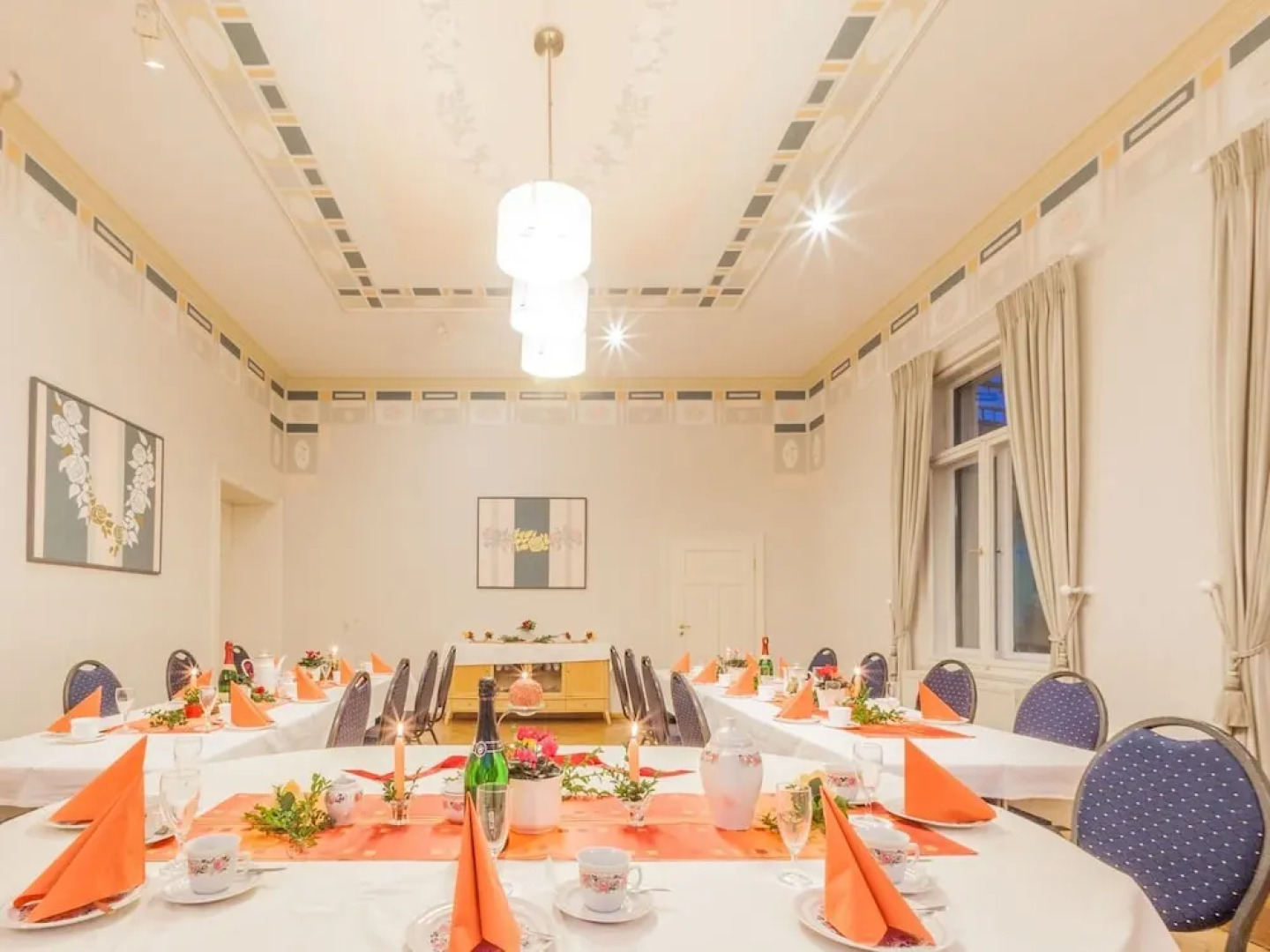 Gaestehaus Villa Rose