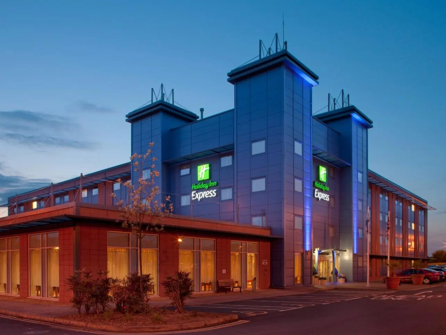 Holiday Inn Express Oxford-Kassam Stadium by IHG