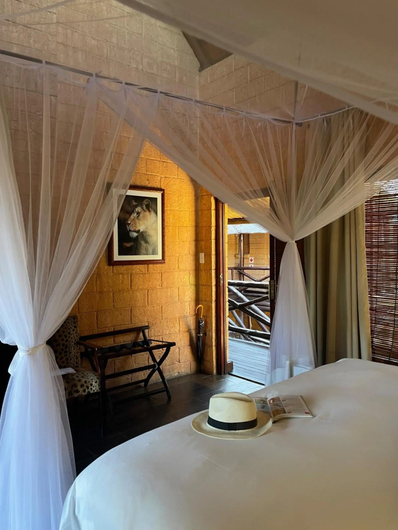 Zwahili Game Lodge & Spa