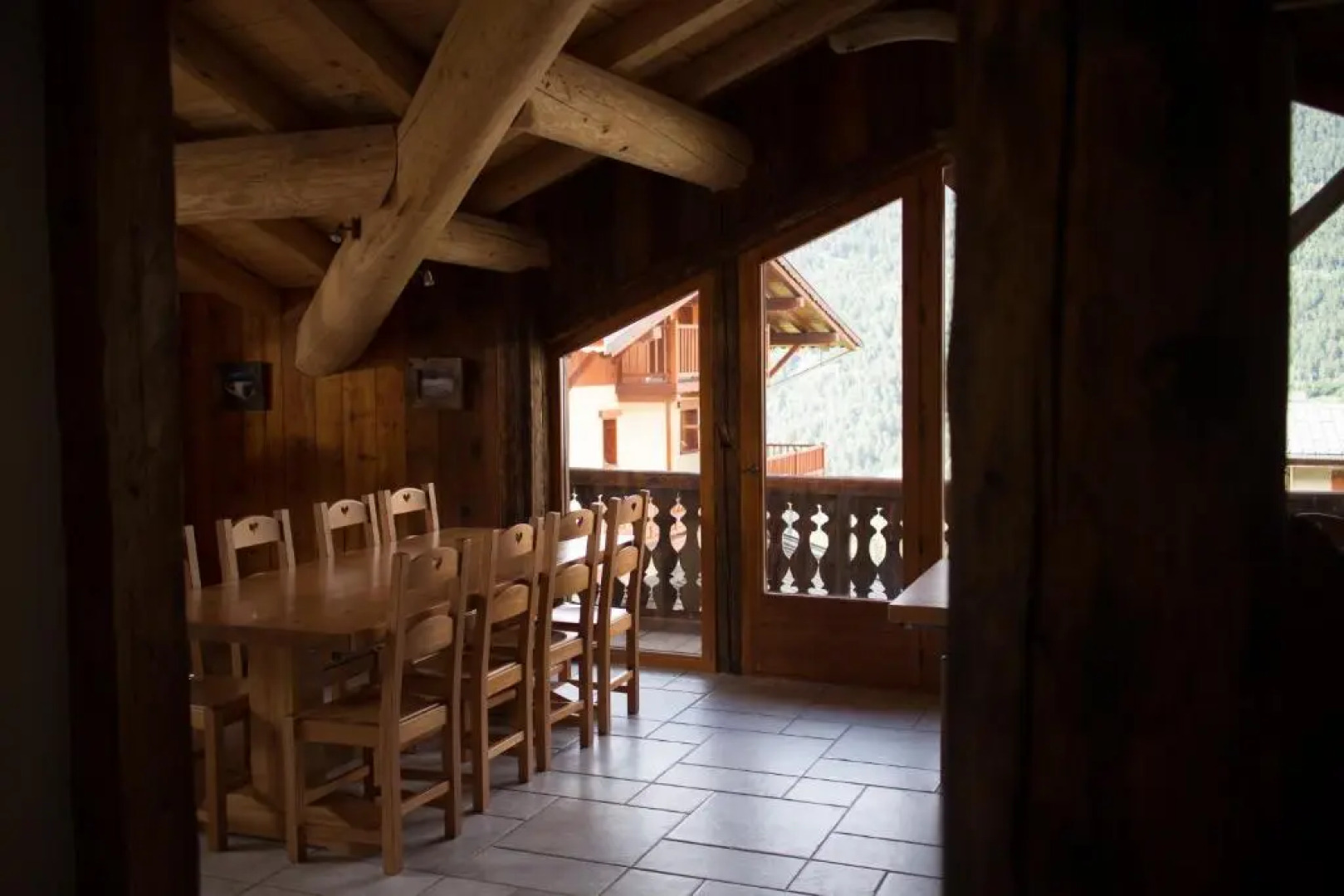 Chalet Pere Marie