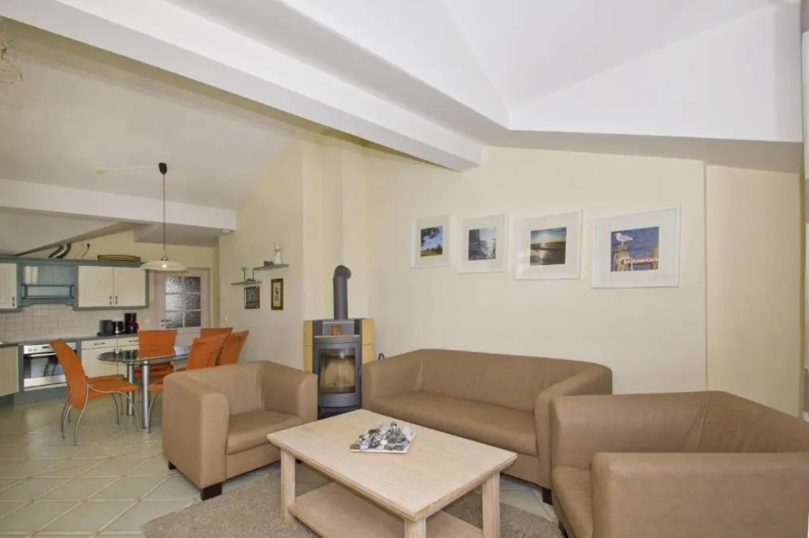 Strandvilla Boeck Wohnung Nr 15