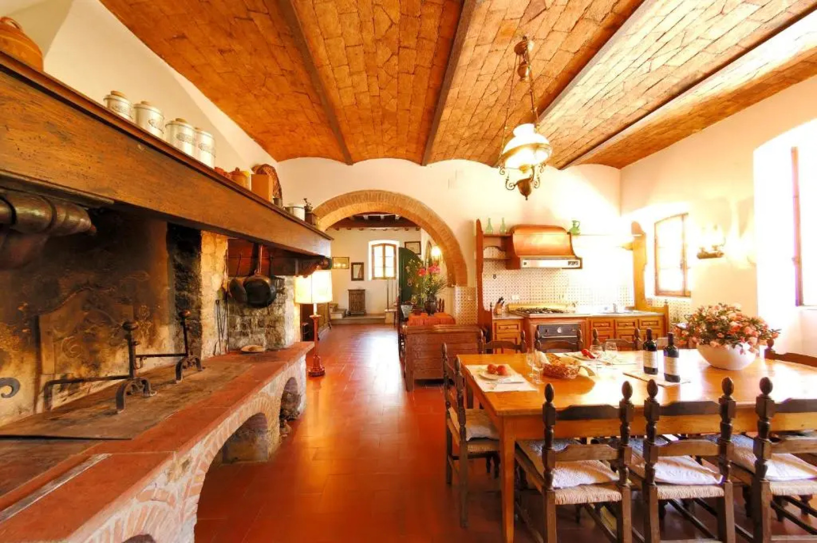 Casa Vacanze Podere Casacce